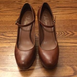 Size 8, Cole Haan Mary-Jane Heels